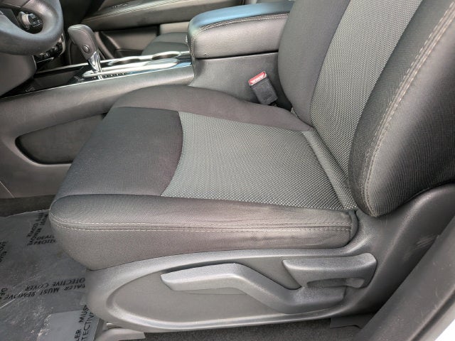 2020 Nissan Pathfinder S
