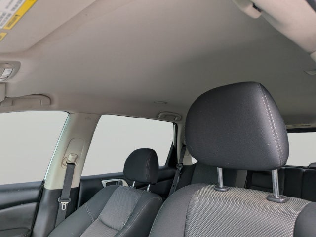 2020 Nissan Pathfinder S