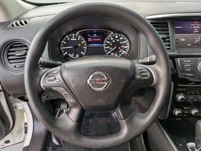 2020 Nissan Pathfinder S
