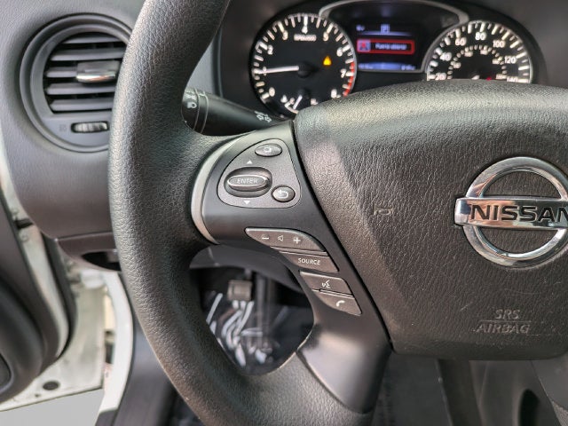 2020 Nissan Pathfinder S