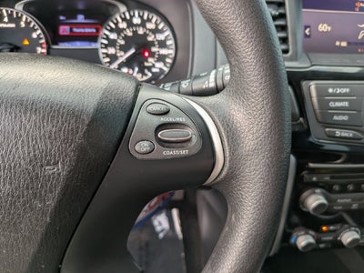 2020 Nissan Pathfinder S
