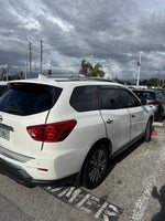 2020 Nissan Pathfinder S