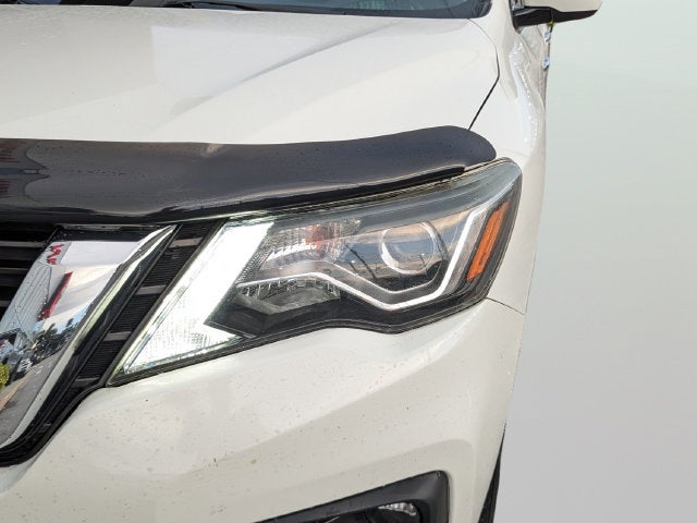 2020 Nissan Pathfinder S