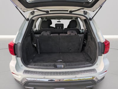 2020 Nissan Pathfinder S
