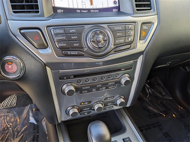 2020 Nissan Pathfinder SL