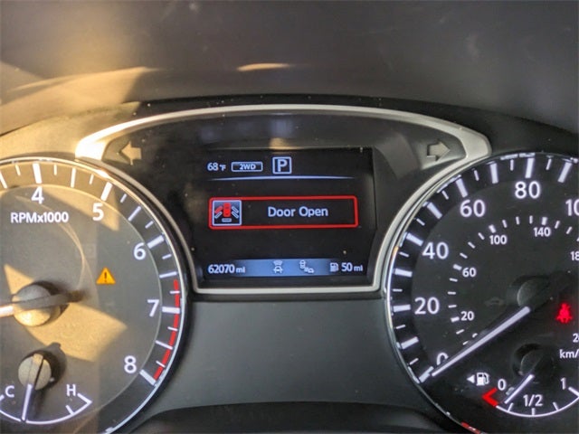 2020 Nissan Pathfinder SL