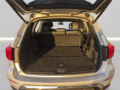 2020 Nissan Pathfinder SL