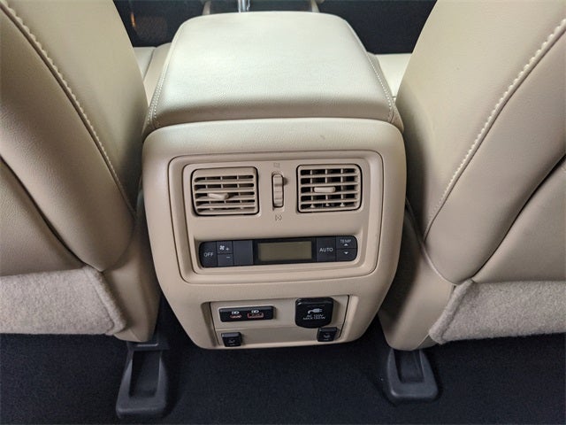 2019 Nissan Pathfinder Platinum