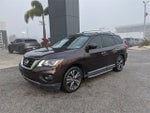 2019 Nissan Pathfinder Platinum