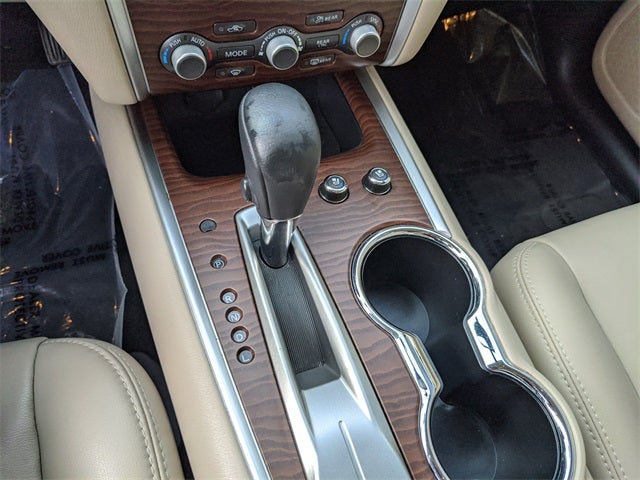 2019 Nissan Pathfinder Platinum