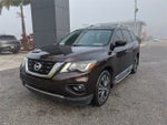 2019 Nissan Pathfinder Platinum