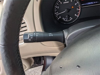 2019 Nissan Pathfinder Platinum