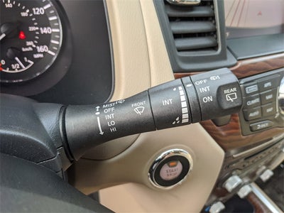 2019 Nissan Pathfinder Platinum