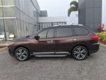 2019 Nissan Pathfinder Platinum