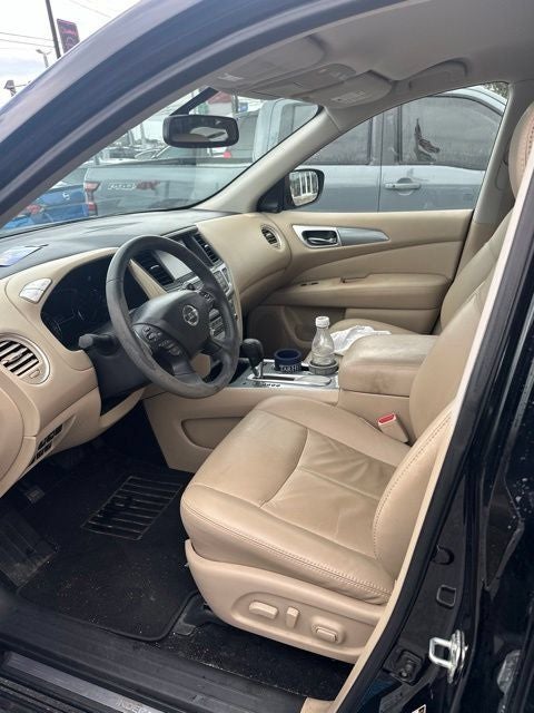 2018 Nissan Pathfinder SL