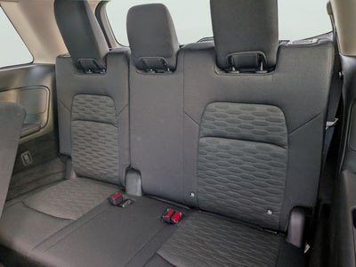 2023 Nissan Pathfinder S