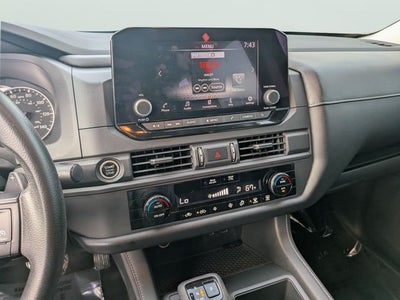 2023 Nissan Pathfinder S