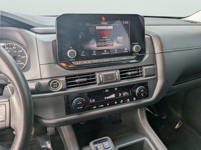 2023 Nissan Pathfinder S