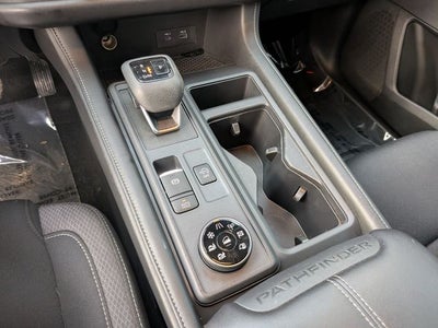 2023 Nissan Pathfinder S