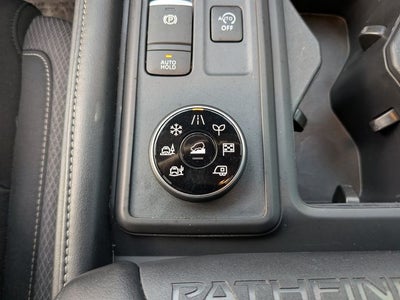 2023 Nissan Pathfinder S