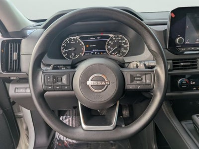 2023 Nissan Pathfinder S