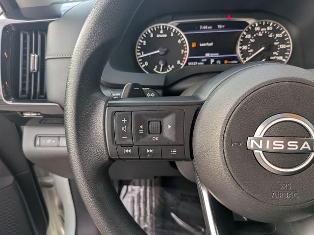 2023 Nissan Pathfinder S