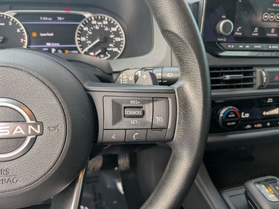 2023 Nissan Pathfinder S
