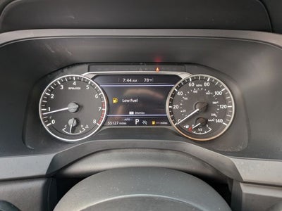 2023 Nissan Pathfinder S