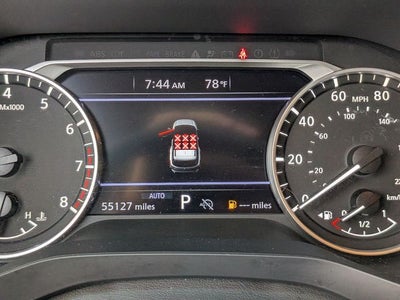 2023 Nissan Pathfinder S