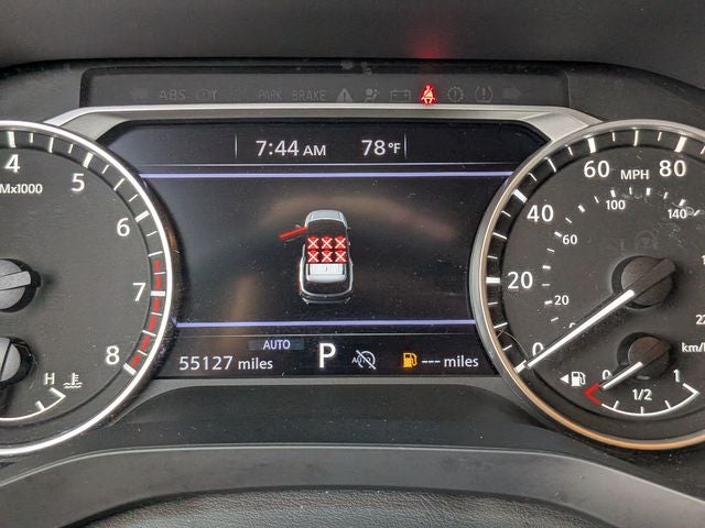 2023 Nissan Pathfinder S