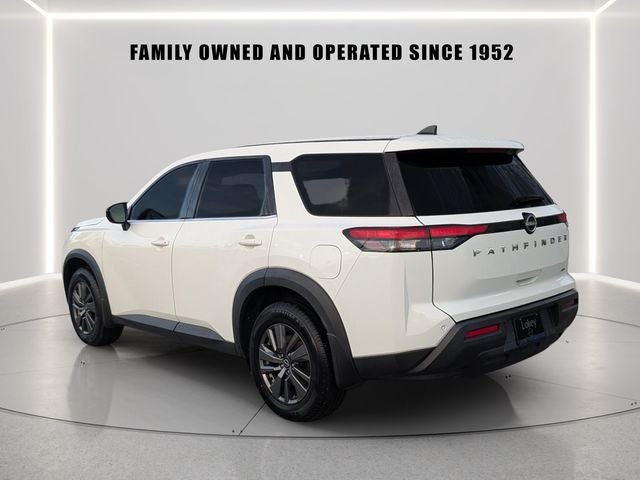 2023 Nissan Pathfinder S