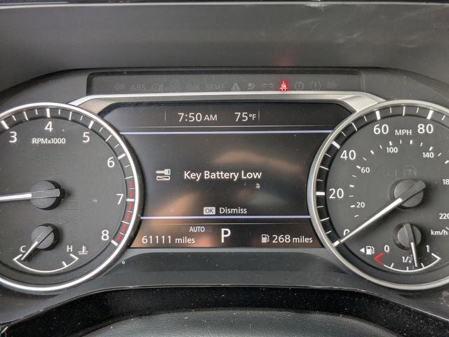 2022 Nissan Pathfinder SV