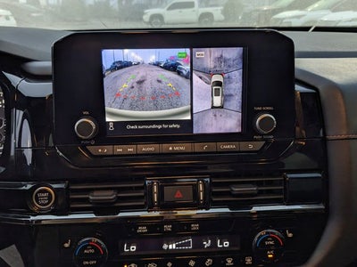 2024 Nissan Pathfinder Rock Creek