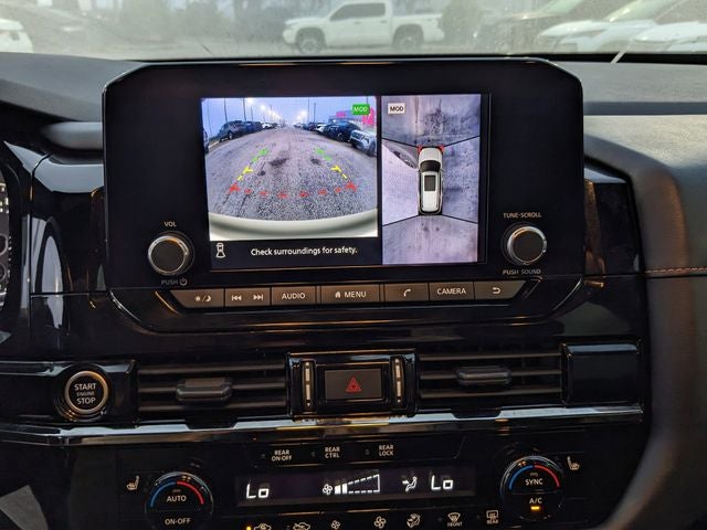 2024 Nissan Pathfinder Rock Creek