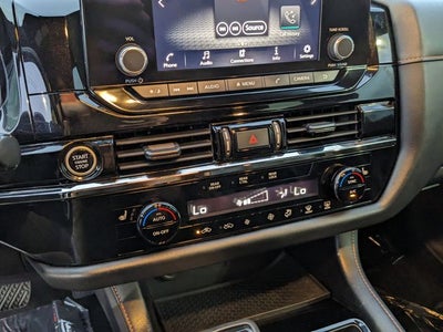 2024 Nissan Pathfinder Rock Creek