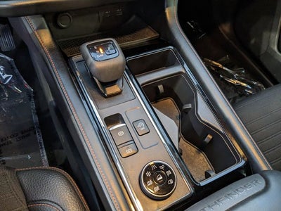 2024 Nissan Pathfinder Rock Creek