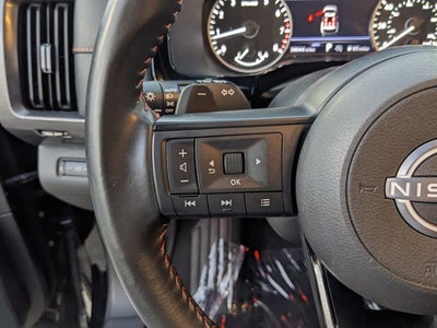 2024 Nissan Pathfinder Rock Creek