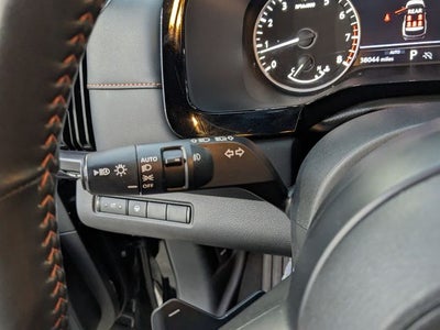 2024 Nissan Pathfinder Rock Creek