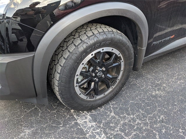 2024 Nissan Pathfinder Rock Creek
