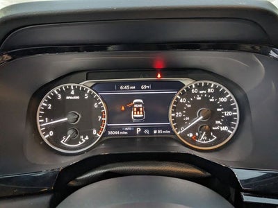 2024 Nissan Pathfinder Rock Creek