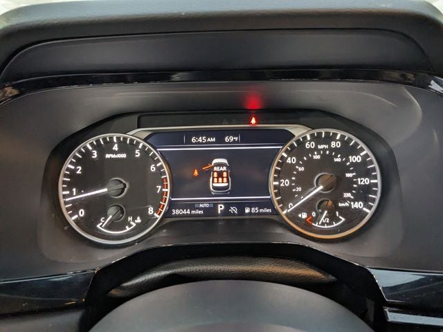 2024 Nissan Pathfinder Rock Creek