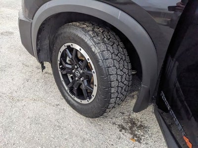 2024 Nissan Pathfinder Rock Creek