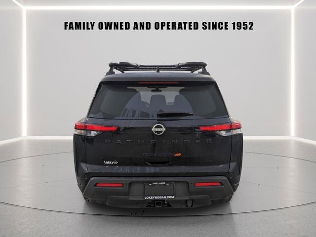 2024 Nissan Pathfinder Rock Creek
