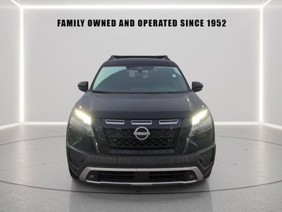 2024 Nissan Pathfinder Rock Creek