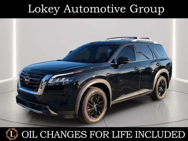 2024 Nissan Pathfinder SL
