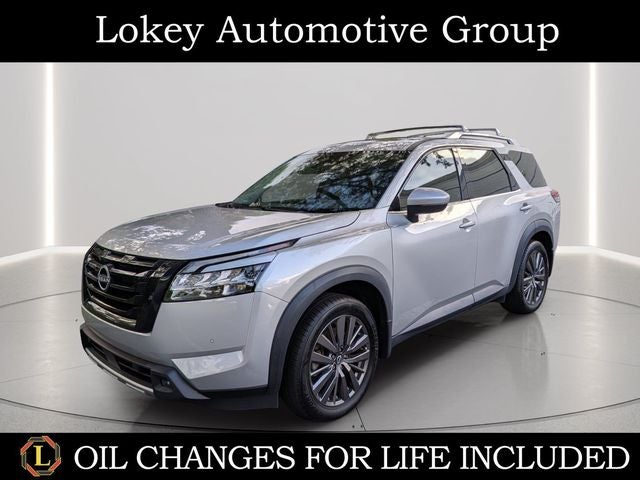 2023 Nissan Pathfinder SL