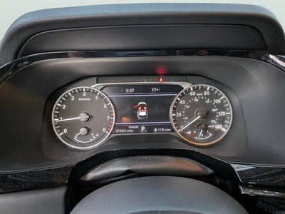 2023 Nissan Pathfinder SL