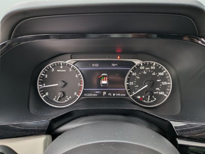 2023 Nissan Pathfinder SL