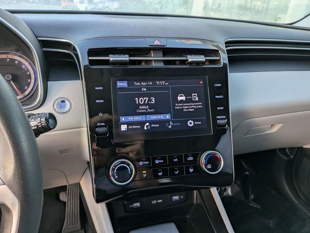 2022 Hyundai Tucson SEL