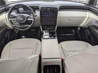 2024 Hyundai Tucson Limited